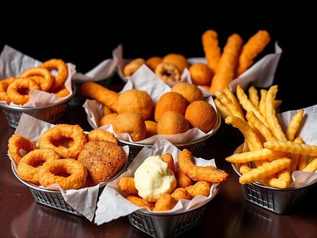 Appetizers