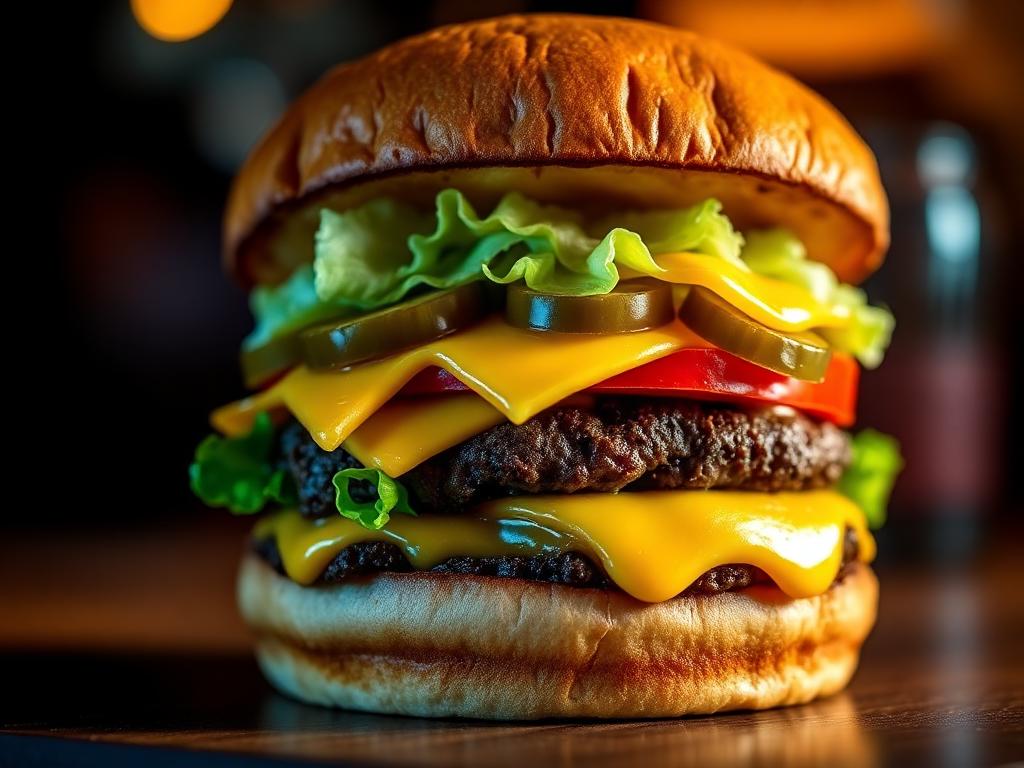 Fat Boy Burgers