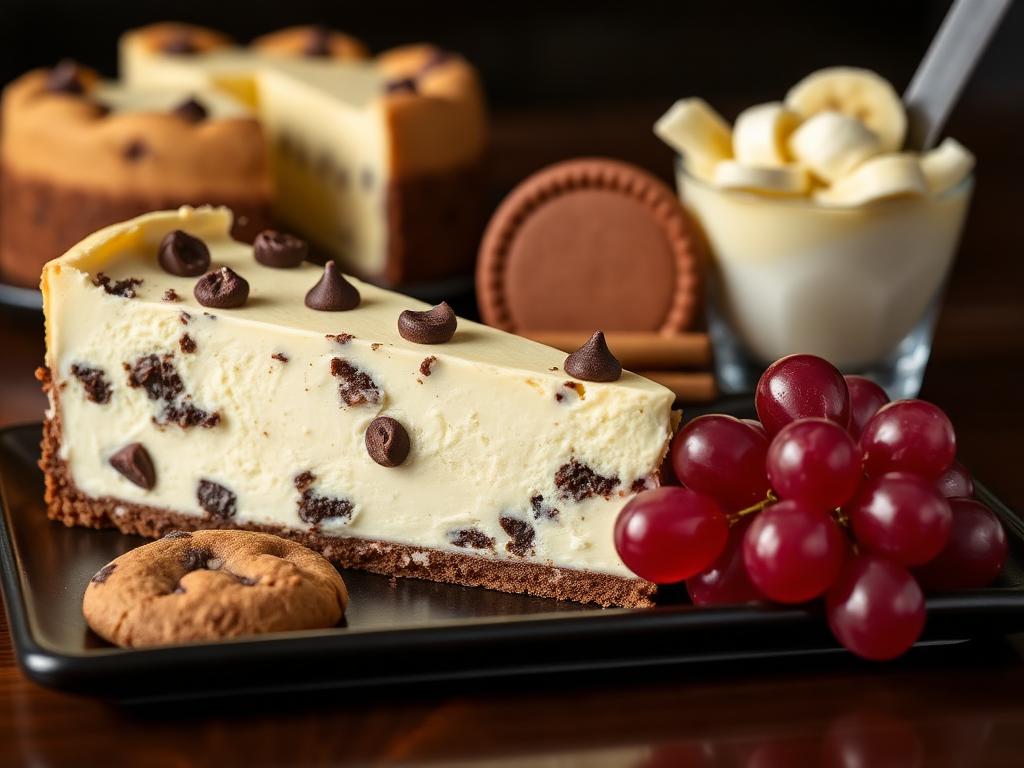 Desserts