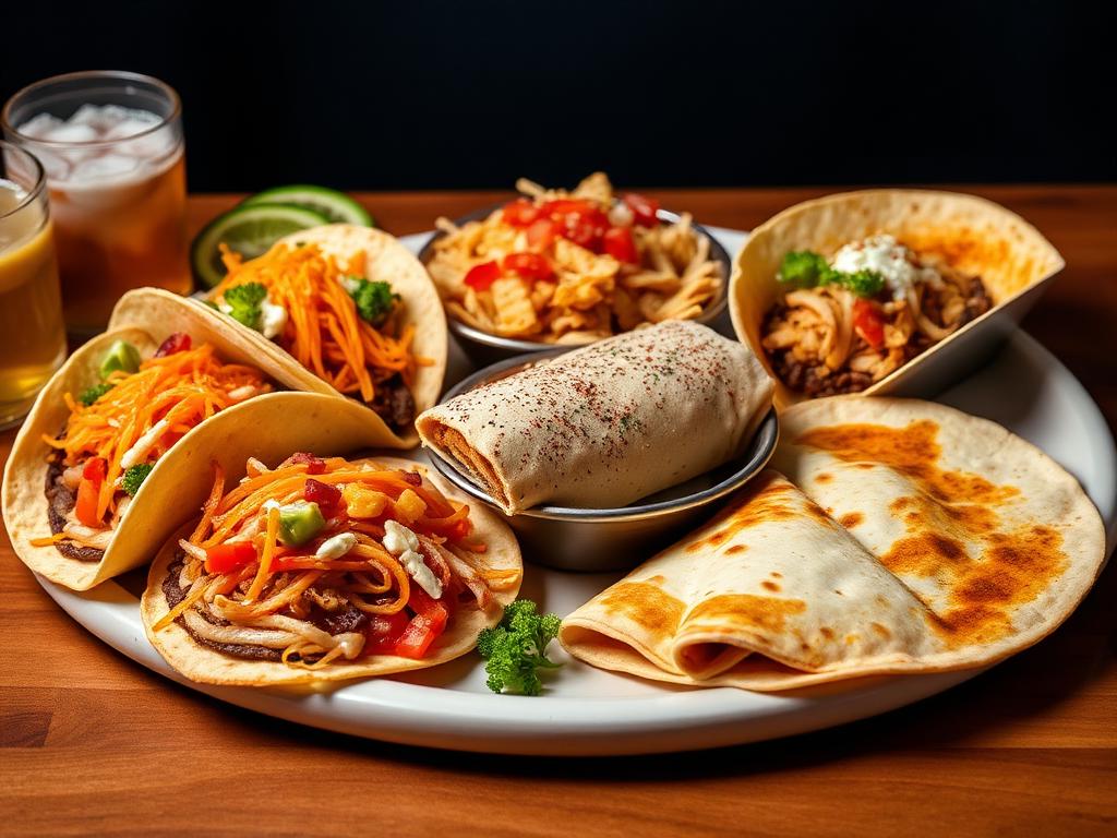Mexican Style