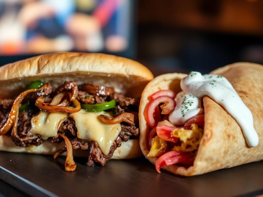 Philly's & Gyros