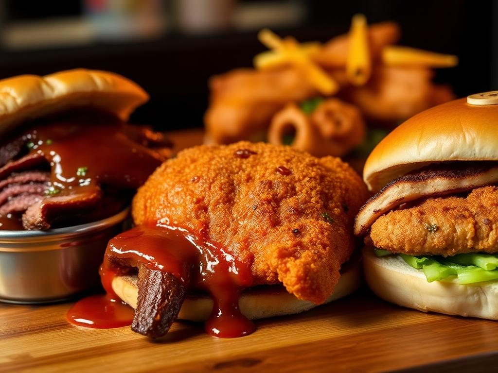 Chi-Town Sandwiches