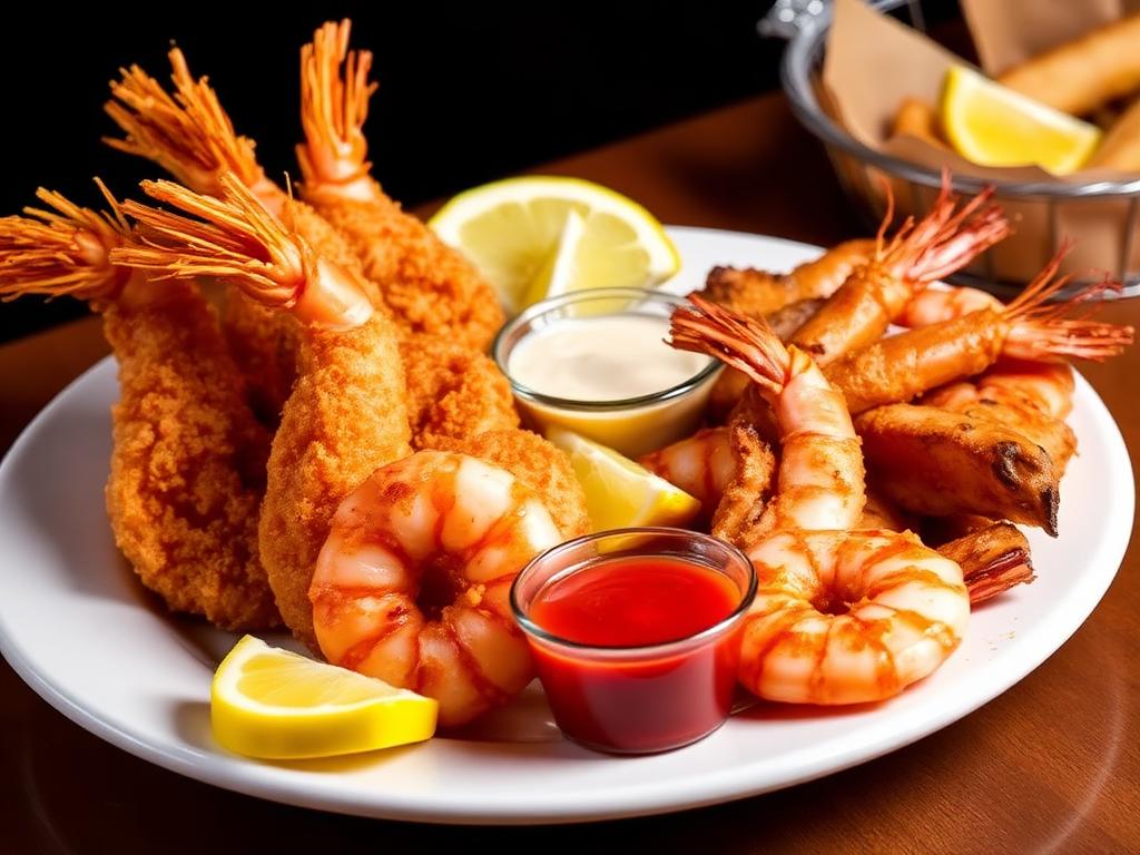 Shrimp Dinners
